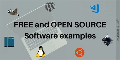 35 Best Free and Open Source Software for .